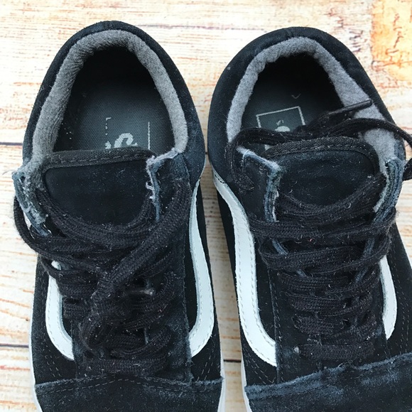 Vans Classic Old Skool Sneakers Shoes Sz 6 - Picture 6 of 8